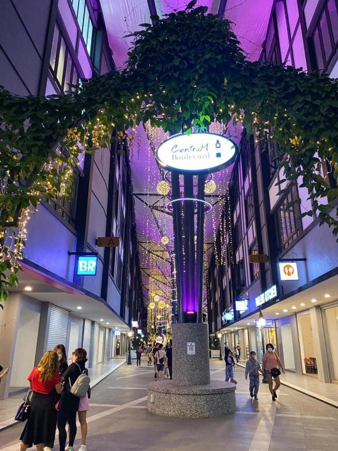 ברינצ'אנג Secret Garden @ Cameron Centrum מראה חיצוני תמונה